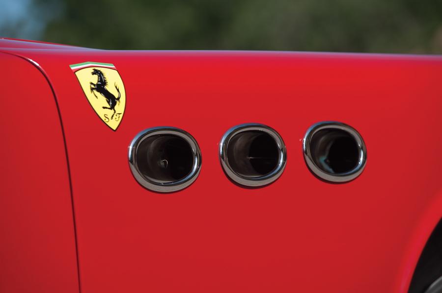  Ferrari 212 Inter Geneva 1953 года  (фото 16 из 53)